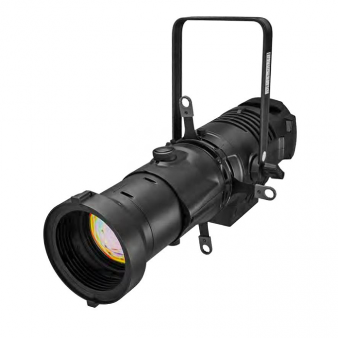 Профильный прожектор (база), светодиодный модуль 300 Вт, 4639 лм, RGBAL, DMX, RDM, Ra>=96 MONON VIVI30-PAN-5C